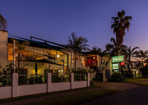 McNevins Maryborough Motel - Accommodation in Brisbane 2