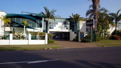 McNevins Maryborough Motel - Accommodation in Brisbane 1