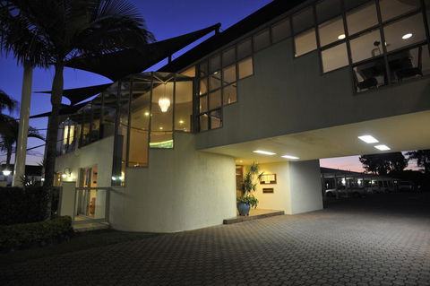 McNevins Maryborough Motel - Accommodation in Brisbane 3