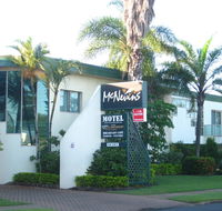 McNevins Maryborough Motel - Accommodation in Brisbane