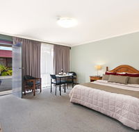 Melaleuca Motel - Accommodation in Brisbane