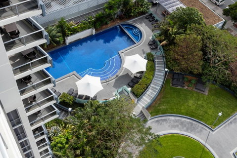 Meriton Suites Broadbeach - Accommodation in Brisbane 0