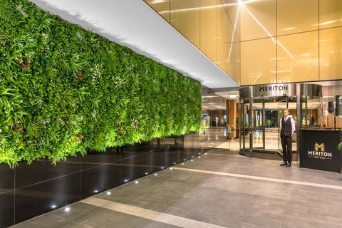 Meriton Suites Campbell Street - Accommodation in Brisbane 3