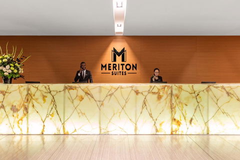 Meriton Suites Campbell Street - Accommodation in Brisbane 1