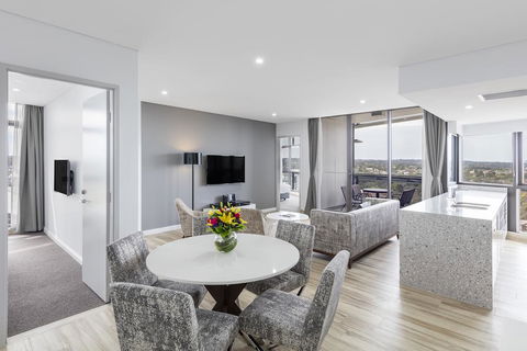 Meriton Suites Church Street, Parramatta - Accommodation in Brisbane 0