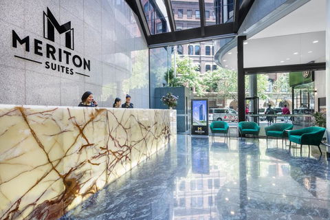 Meriton Suites Kent Street - Accommodation in Brisbane 1