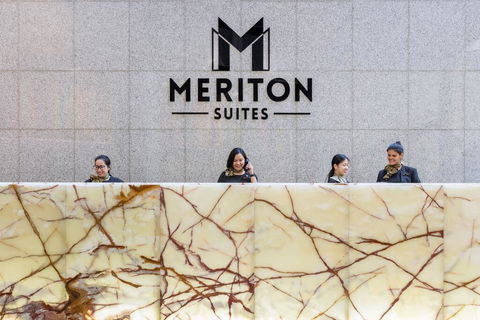 Meriton Suites Kent Street - Accommodation in Brisbane 2