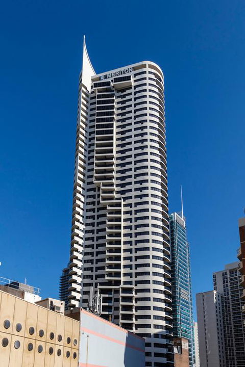 Meriton Suites Kent Street - Accommodation in Brisbane 3
