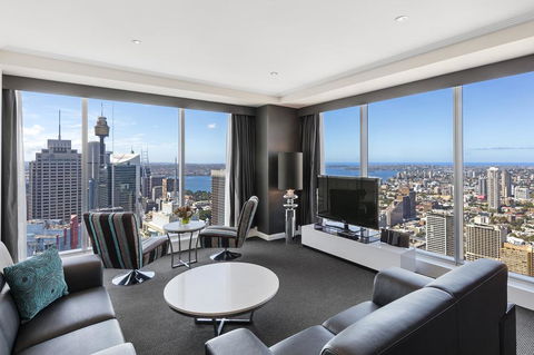 Meriton Suites World Tower - Accommodation in Brisbane 0