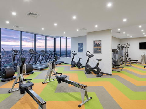 Meriton Suites World Tower - Accommodation in Brisbane 2