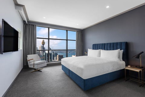 Meriton Suites World Tower - Accommodation in Brisbane 1