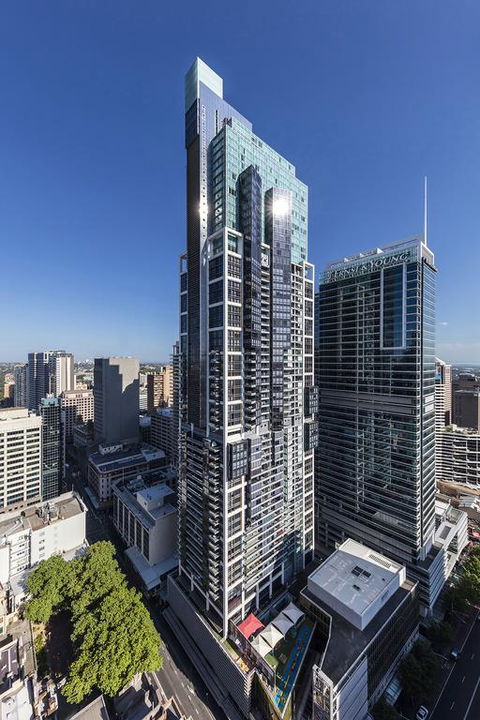 Meriton Suites World Tower - Accommodation in Brisbane 3