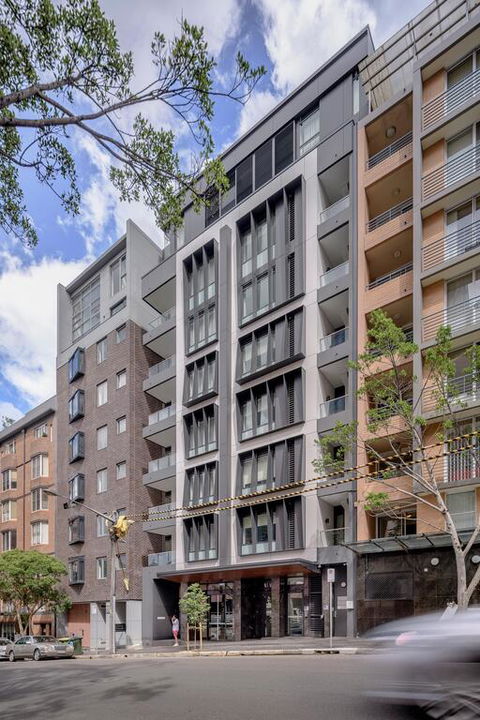 MetroResidences Darling Harbour - Accommodation in Brisbane 3