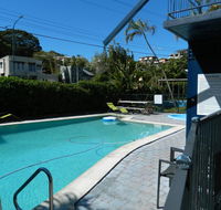 Miami Shore Apartments  Motel - Accommodation in Brisbane