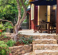 Milepost Annex in Wentworth Falls - Accommodation in Brisbane