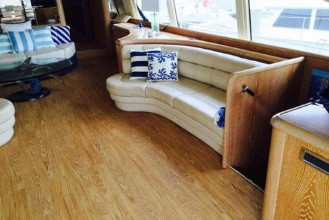Million Dollar Luxury 90ft Yacht In Gold Coast! - Accommodation in Brisbane 1