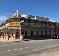 Minlaton Hotel - Accommodation in Brisbane