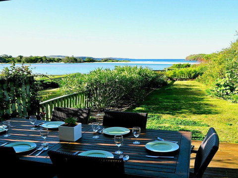 Minnamurra Villa On The River - Accommodation in Brisbane 0
