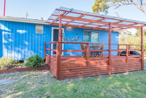 Miramar Cottage - Accommodation in Brisbane 0