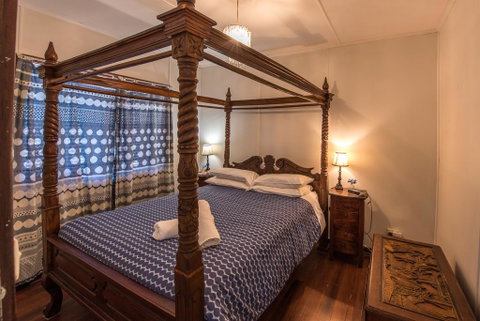 Miramar Cottage - Accommodation in Brisbane 1