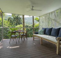 mist at Cape Tribulation - Accommodation in Brisbane