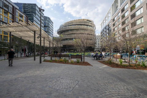 Modern Apartment In Darling Harbour - Accommodation in Brisbane 2