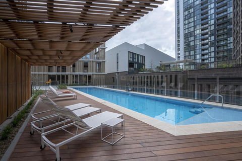 Modern Apartment In Darling Harbour - Accommodation in Brisbane 3