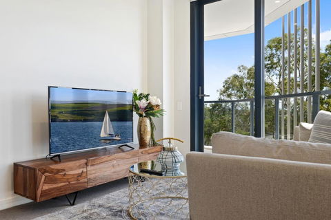 Modern, Ultra Clean In The Heart Of Convenience - Accommodation in Brisbane 1