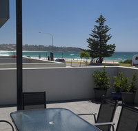 Mollymook Luxury Beachfront Apartment 3 - Accommodation in Brisbane