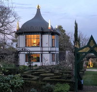 Montacute Pavilion  Gardens - Accommodation in Brisbane