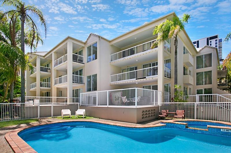 Broadbeach QLD Accommodation in Brisbane
