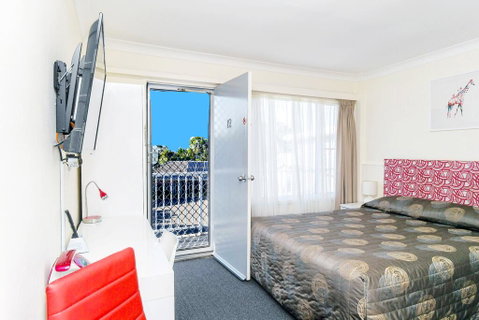 Motel 617 - Accommodation in Brisbane 2