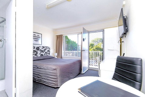 Motel 617 - Accommodation in Brisbane 0