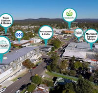 Motel Rooms at Morisset Serviced Apartments - Accommodation in Brisbane