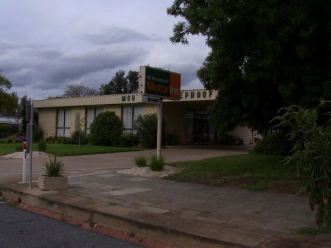 Mount Wycheproof Motor Inn - Accommodation in Brisbane 2