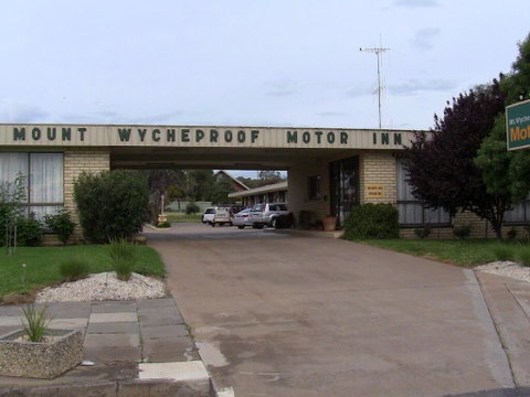 Mount Wycheproof Motor Inn - Accommodation in Brisbane 3