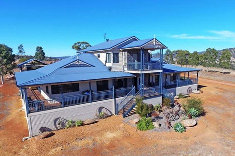 Mountain Park Retreat - Accommodation in Brisbane 0