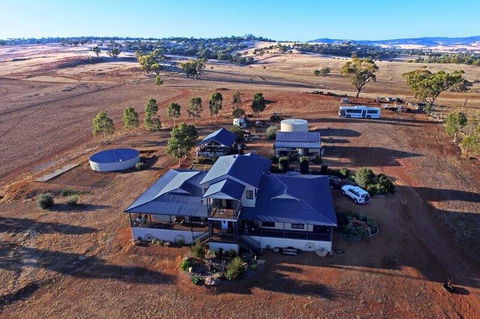 Mountain Park Retreat - Accommodation in Brisbane 1