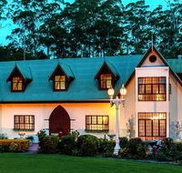 Mt Tamborine Stonehaven Guest House - Accommodation in Brisbane