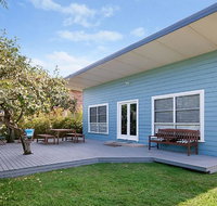 My Blue Heaven - Dog Friendly - Accommodation in Brisbane