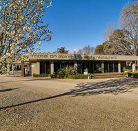 Myrtleford Motel on Alpine - Accommodation in Brisbane
