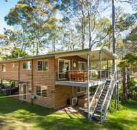 Mystery Bay Retreat - Accommodation in Brisbane