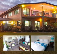 Nautilus Apartments - Accommodation in Brisbane