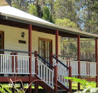 Neds Cabin - Accommodation in Brisbane