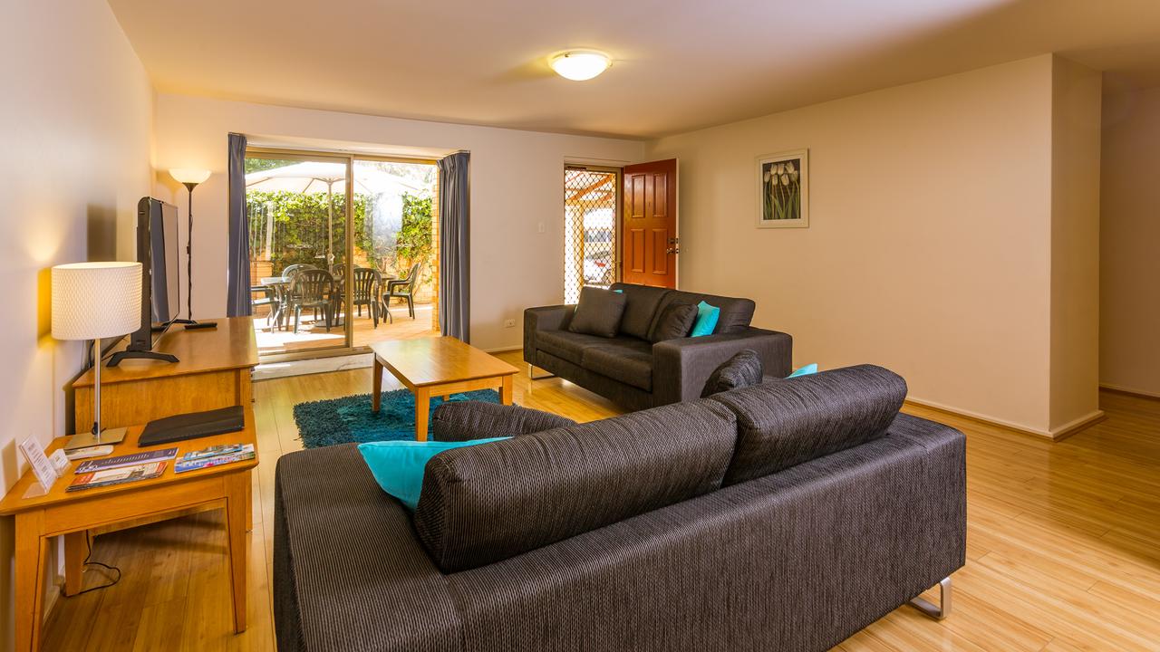  Accommodation in Brisbane