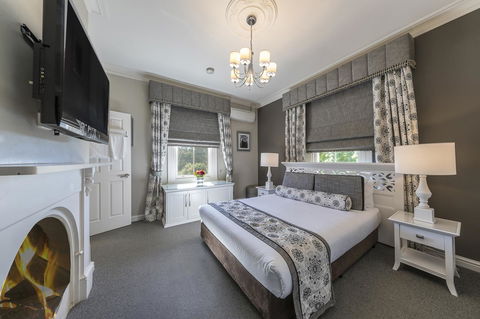 Grand Mercure Basildene Manor - Accommodation in Brisbane 22