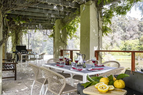 Grand Mercure Basildene Manor - Accommodation in Brisbane 6