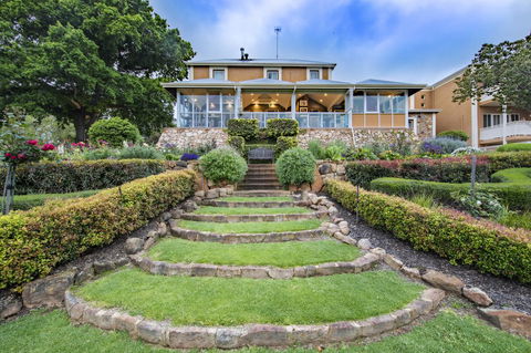 Grand Mercure Basildene Manor - Accommodation in Brisbane 13