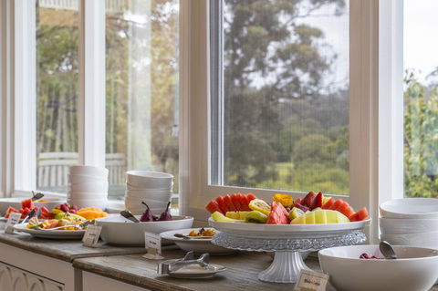 Grand Mercure Basildene Manor - Accommodation in Brisbane 11