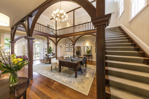 Grand Mercure Basildene Manor - Accommodation in Brisbane 1